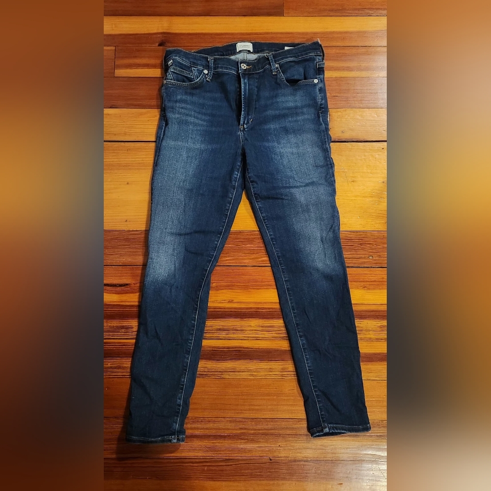 Women's Citizens Of Humanity Blue Jeans
